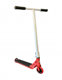 ADDICT REBELLION CUSTOM II RED GREY