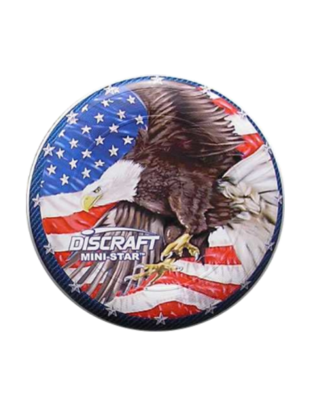DISCRAFT ULTRASTAR SUPERCOLOR EAGLE
