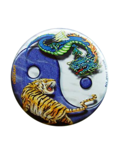 DISCRAFT ULTRASTAR SUPERCOLOR YING YANG