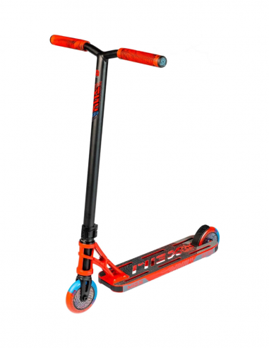 MGP MGX S1 SHREDDER ΜΑΥΡΟ ΚΟΚΚΙΝΟ