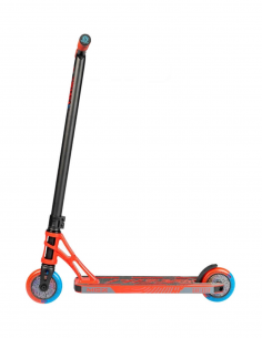 MGP MGX S1 SHREDDER ΜΑΥΡΟ ΚΟΚΚΙΝΟ 2