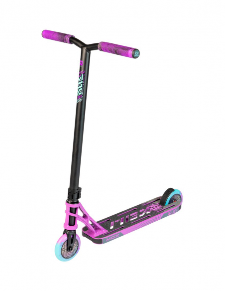 MGP MGX S1 SHREDDER ΜΑΥΡΟ ΜΩΒ