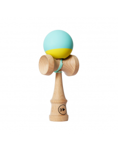 KENDAMA GRIP II JAMAICAN STAR 2