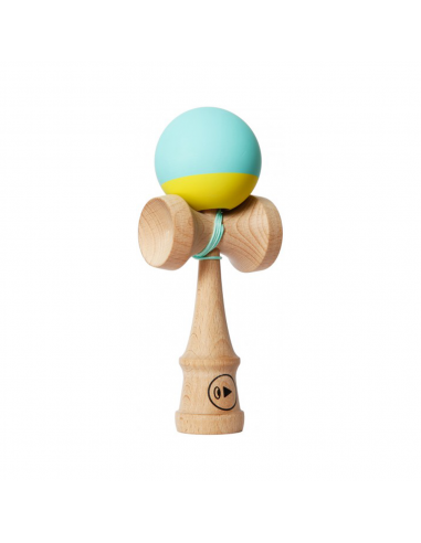 KENDAMA GRIP II JAMAICAN STAR