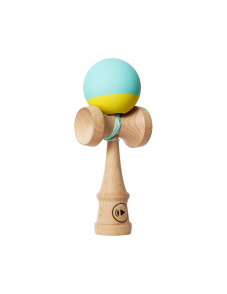 KENDAMA GRIP II JAMAICAN STAR
