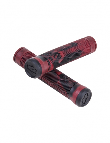 FUZION Z-GRIPS BLACK RED