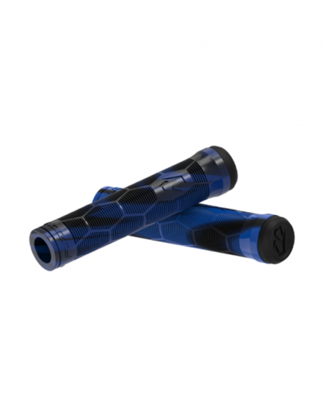 FUZION Z-GRIPS BLACK BLUE