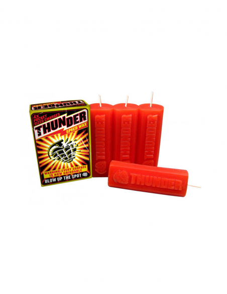 ΚΕΡΙ THUNDER SPEED WAX
