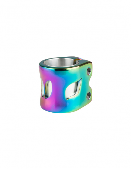 BLAZER PRO ALTUS DOUBLE CLAMP NEOCHROME