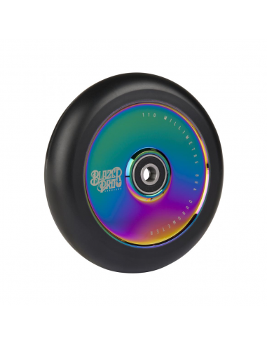 ΡΟΔΑ BLAZERPRO HOLLOW 110 NEOCHROME