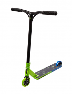 AO BLOC ΠΡΑΣΙΝΟ ΜΠΛΕ