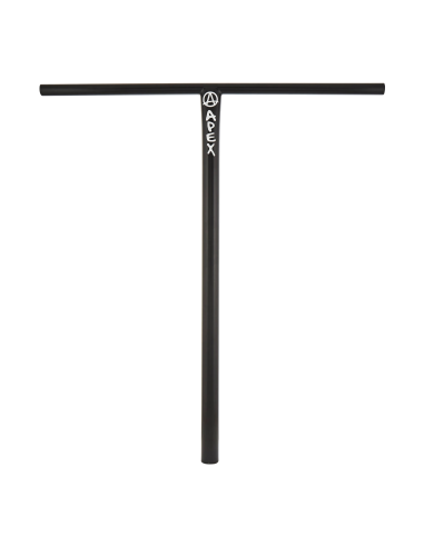 TIMONI APEX T-BAR ΜΑΥΡΟ