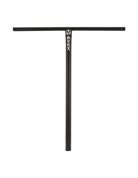 TIMONI APEX T-BAR ΜΑΥΡΟ