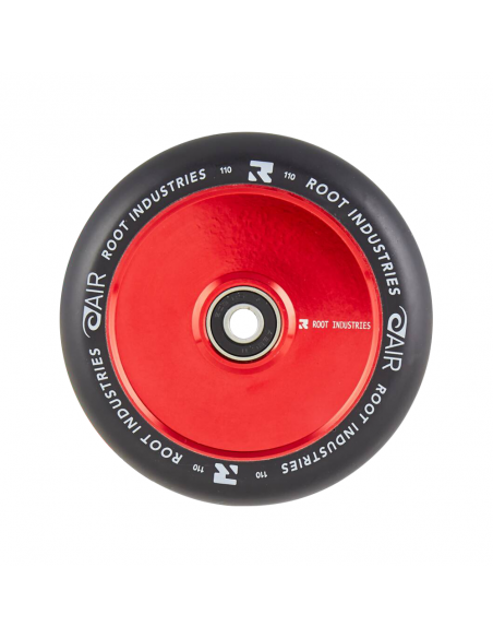 ROOT INDUSTRIES WHEEL AIR RED