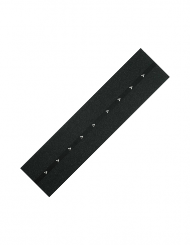 ABOVE A-ROW GRIPTAPE BLACK