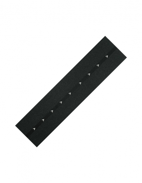 ABOVE A-ROW GRIPTAPE BLACK