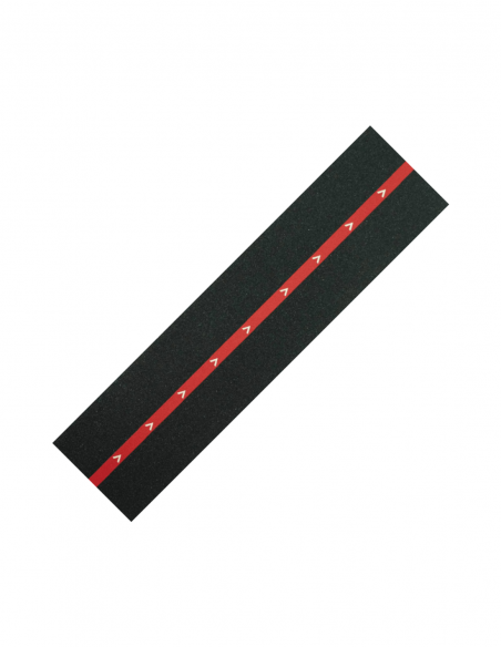 ABOVE A-ROW GRIPTAPE RED