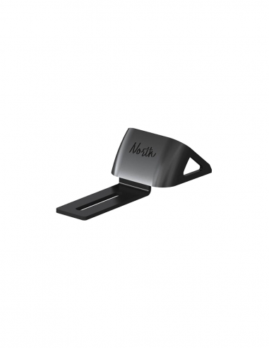 NORTH PRO SCOOTER FENDER ΜΑΥΡΟ