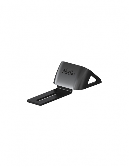 NORTH PRO SCOOTER FENDER ΜΑΥΡΟ