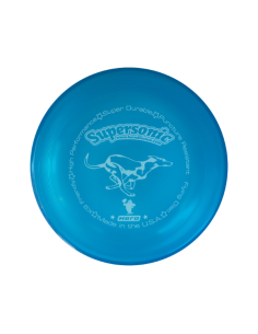 HERO SUPERSONIC CANDY DOG DISC BLUE