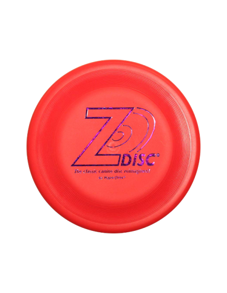 ΔΙΣΚΟΣ ΓΙΑ ΣΚΥΛΟΥΣ HYPERFLITE Z-DISC ΚΟΚΚΙΝΟ