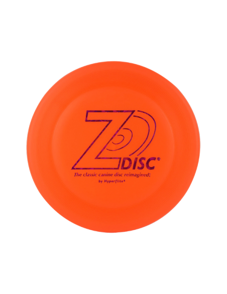 ΔΙΣΚΟΣ ΓΙΑ ΣΚΥΛΟΥΣ HYPERFLITE Z-DISC ΠΟΡΤΟΚΑΛΙ