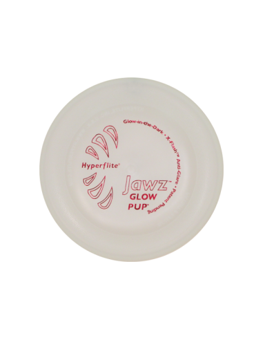 HYPERFLITE JAWZ PUP DOG DISC GLOW