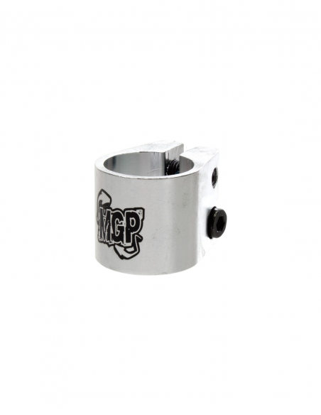 MADD GEAR DOUBLE CLAMP SILVER