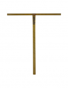 AFFINITY XL CLASSIC OVERSIZED BAR GOLD