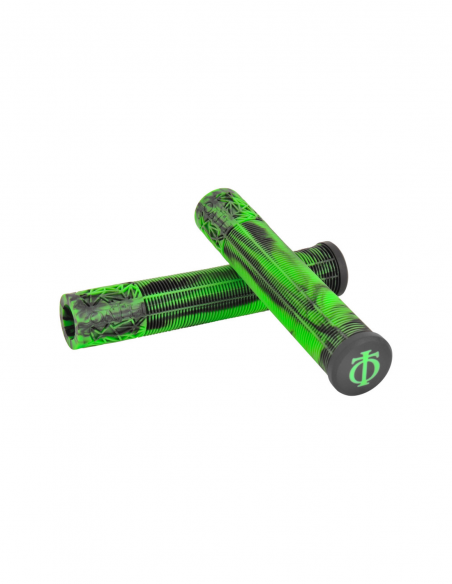 OATH BERMUDA GRIPS BLACK GREEN