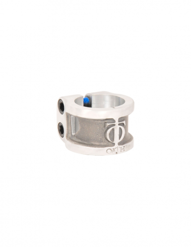 OATH CAGE DOUBLE CLAMP RAW