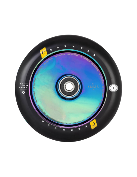 URBANARTT HOLLOW CORE DISC PRO RAINBOW