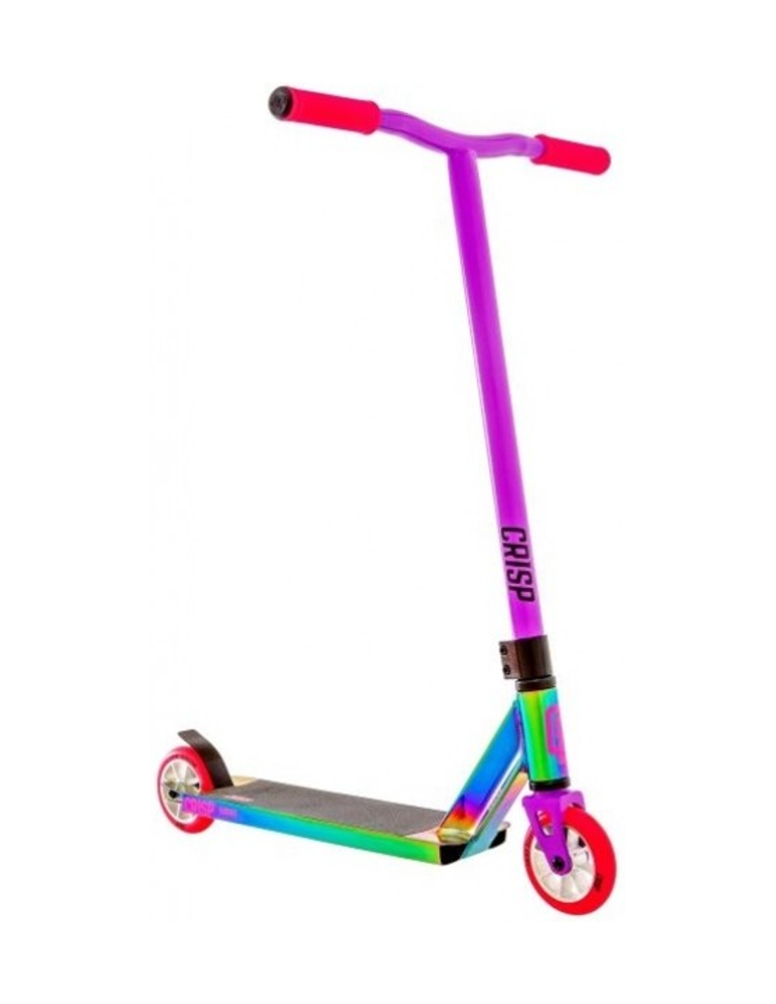 COMPLETE FREESTYLE SCOOTER CRISP SURGE NEOCHROME PINK