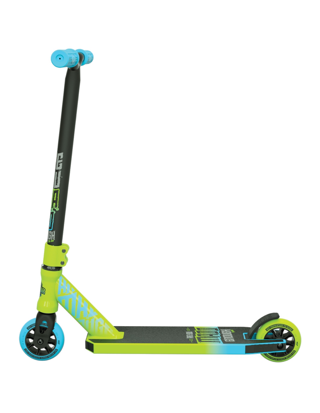 MADD GEAR KICK RASCAL ΠΡΑΣΙΝΟ ΜΠΛΕ