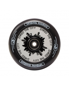 LONGWAY MONOCHROME 110 WHEEL CITY WHITE