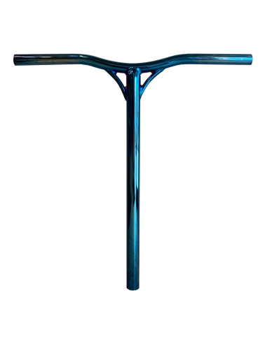 BLAZER PRO OUTRUN BARS BLUE CHROME