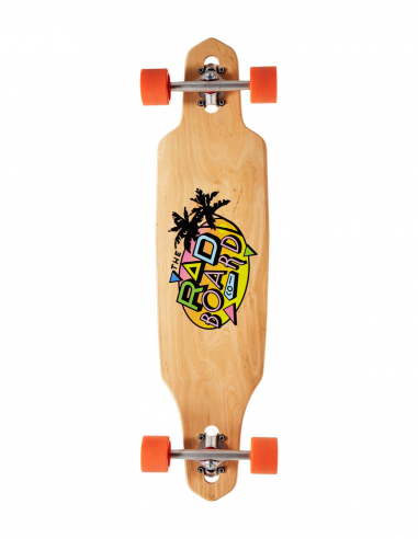 RAD COMPLETE LONGBOARD