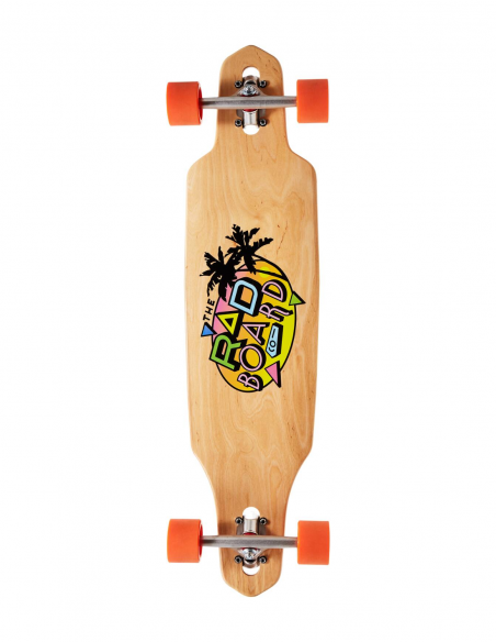 RAD COMPLETE LONGBOARD