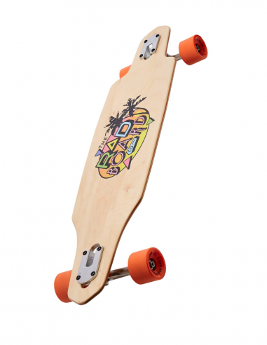 RAD COMPLETE LONGBOARD