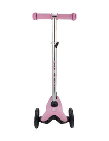 PRIMUS 3-WHEEL SCOOTER PINK