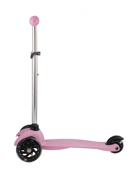 PRIMUS 3-WHEEL SCOOTER PINK