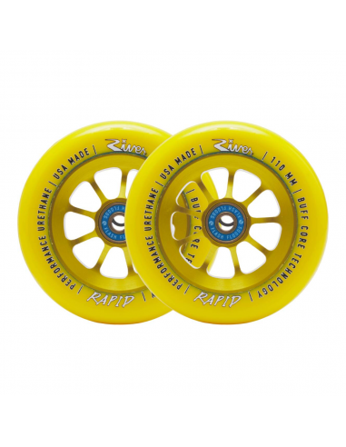 RIVER SUNRISE WHEELS