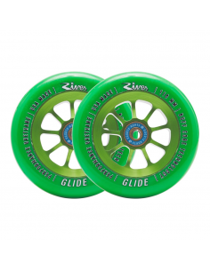 ΤΡΟΧΟΙ RIVER NATURAL GLIDE EMERALD 2