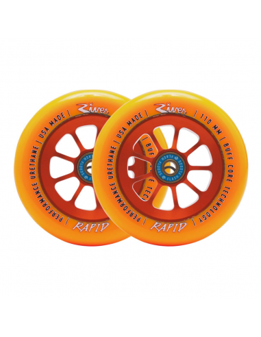 ΤΡΟΧΟΙ RIVER NATUTAL RAPID SUNSET