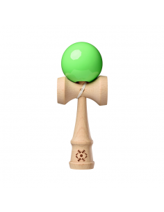 KENDAMA USA TRIBUTE NEON GREEN