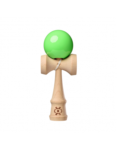 KENDAMA USA TRIBUTE NEON GREEN