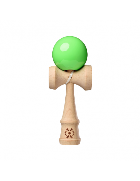 KENDAMA USA TRIBUTE NEON GREEN
