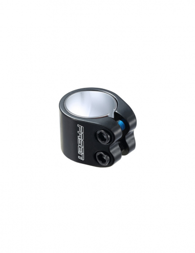 FASEN DOUBLE CLAMP BLACK
