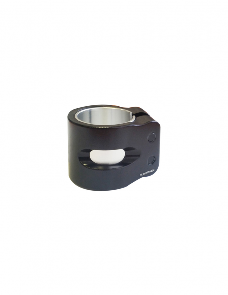 BLUNT DOUBLE CLAMP BLACK