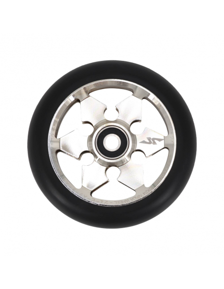 JP NINJA 6-SPOKE WHEEL SILVER